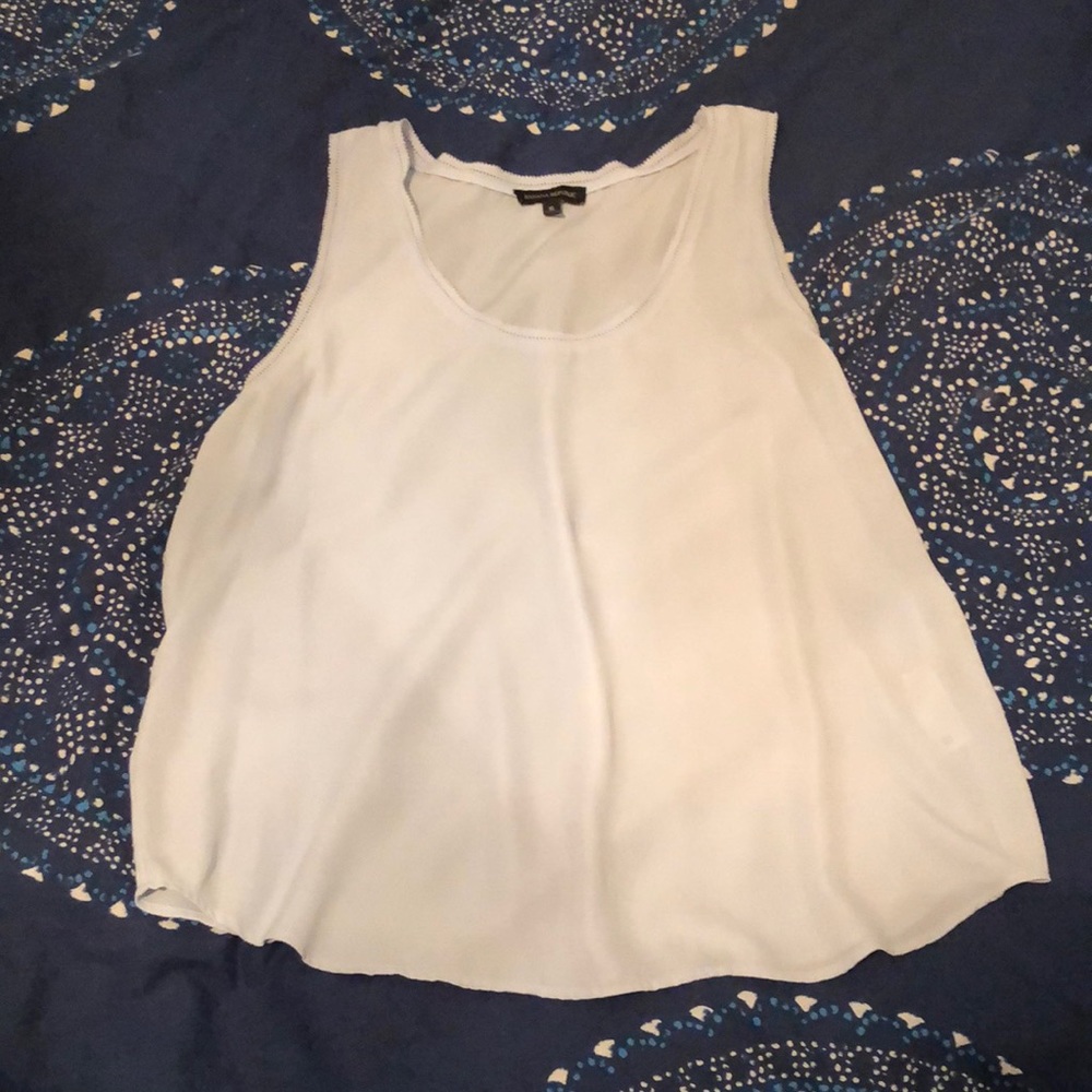 Banana Republic Tank Blouse